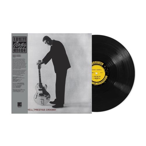 Kenny Burrell Kenny Burrell - Craft Original Jazz Classics Series 180 Gram - Sealed vinyl LP album (LP record) US K\BLPKE872572