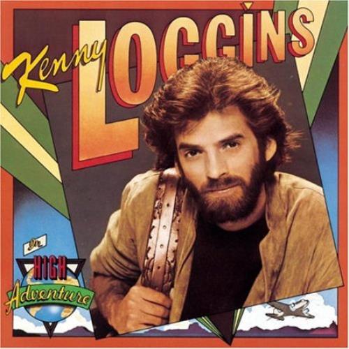 Kenny Loggins High Adventure CD album (CDLP) Japanese KLOCDHI470227