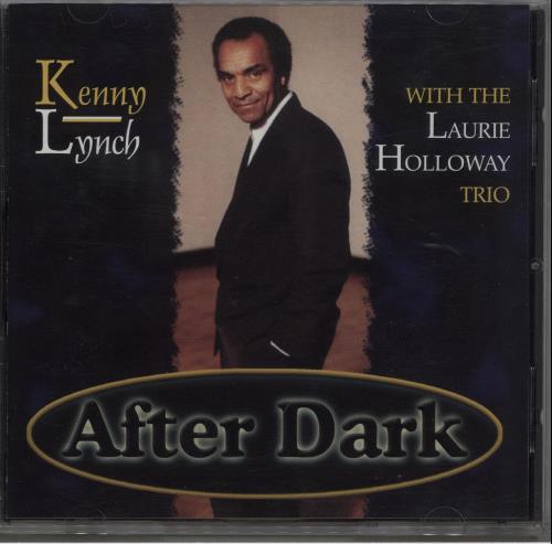 Kenny Lynch After Dark CD album (CDLP) UK KEXCDAF672102
