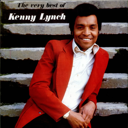 Kenny Lynch The Very Best Of vinyl LP album (LP record) UK KEXLPTH519919