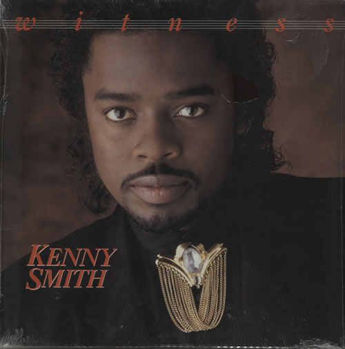 Kenny Smith Witness - Sealed vinyl LP album (LP record) US KQXLPWI576633