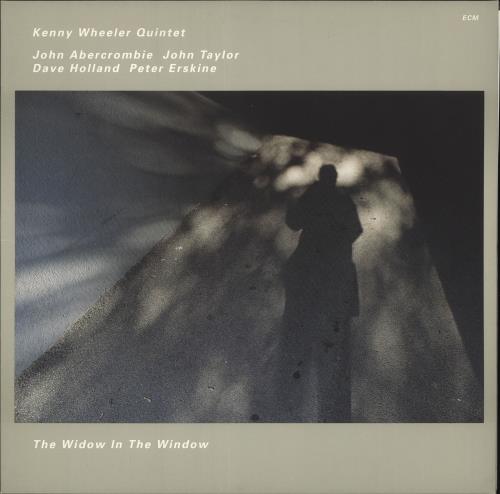 Kenny Wheeler The Widow In The Window vinyl LP album (LP record) German KWLLPTH734400