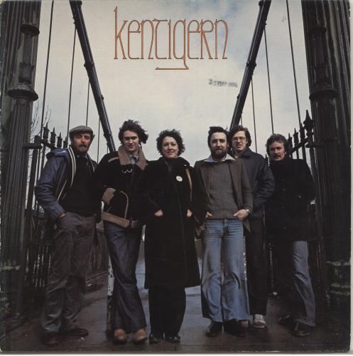 Kentigern Kentigern vinyl LP album (LP record) UK QHULPKE694759