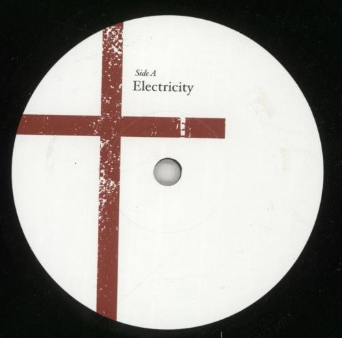 Kerbdog Electricity - Autographed + Ticket 7" vinyl single (7 inch record / 45) UK KBG07EL872975