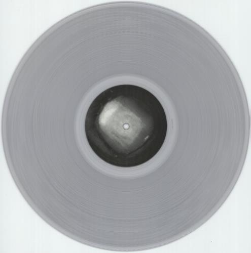 Kerbdog Kerbdog - Clear Vinyl vinyl LP album (LP record) UK KBGLPKE871490