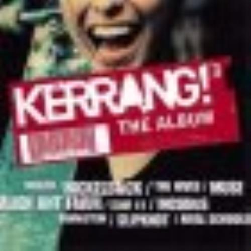 Kerrang! Magazine Kerrang 3 - The Album 2 CD album set (Double CD) UK K-Z2CKE216230
