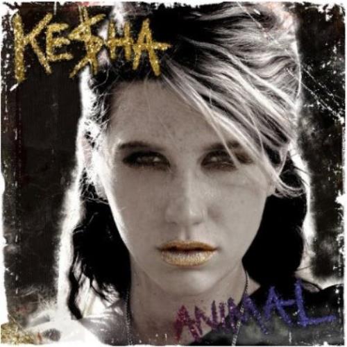 Kesha Animal CD album (CDLP) UK K$HCDAN496141