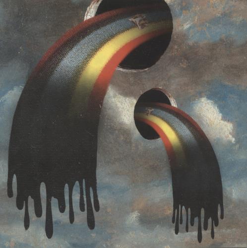 Kestrels Dream Or Don�t Dream - Blue Transparent Vinyl vinyl LP album (LP record) US 9N8LPDR867768