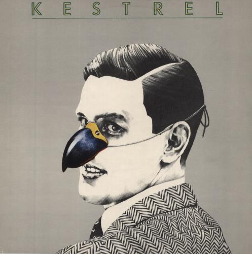 Kestrel Kestrel vinyl LP album (LP record) UK 57-LPKE813292