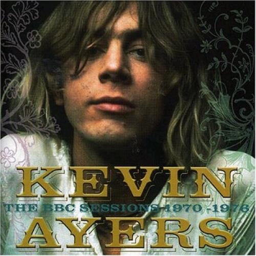 Kevin Ayers BBC Sessions 1970 - 1976 2 CD album set (Double CD) UK AYR2CBB340518