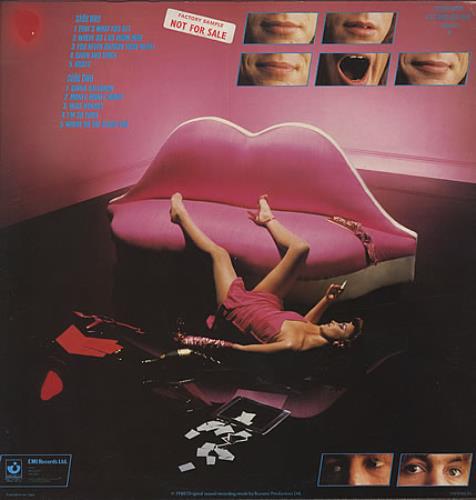 Kevin Ayers That's What You Get Babe vinyl LP album (LP record) UK AYRLPTH392108