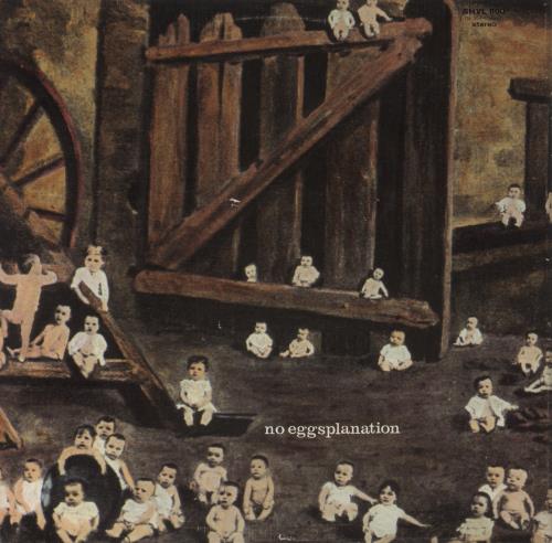 Kevin Ayers Whatevershebringswesing - 2nd - VG vinyl LP album (LP record) UK AYRLPWH694792