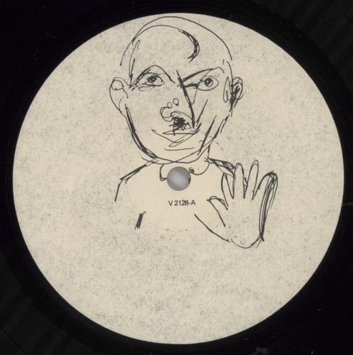 Kevin Coyne Babble vinyl LP album (LP record) UK KVCLPBA546886