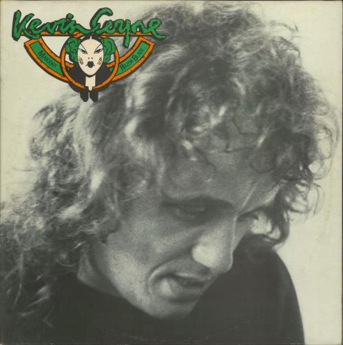 Kevin Coyne Marjory Razor Blade - Red/Green labels 2-LP vinyl record set (Double LP Album) UK KVC2LMA374333