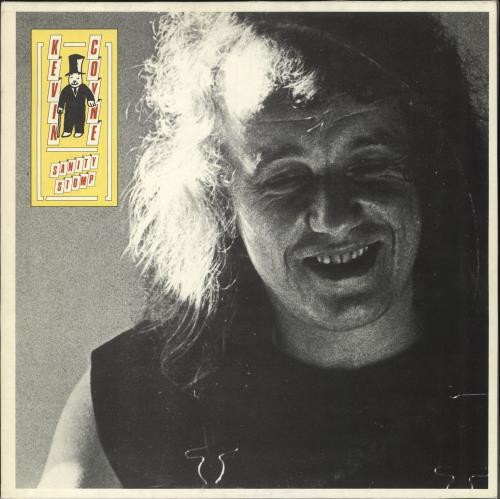 Kevin Coyne Sanity Stomp 2-LP vinyl record set (Double LP Album) UK KVC2LSA546931