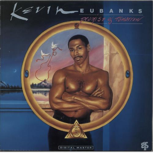 Kevin Eubanks Promise Of Tomorrow vinyl LP album (LP record) Swiss K3VLPPR643359