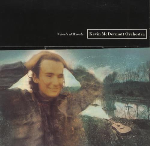 Kevin McDermott Wheels Of Wonder CD single (CD5 / 5") UK KB0C5WH394920
