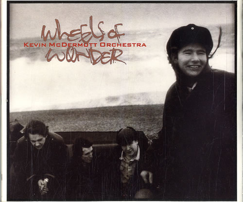 Kevin McDermott Wheels Of Wonder CD single (CD5 / 5") UK KB0C5WH506297