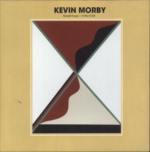 Kevin Morby Beautiful Strangers / No Place To Fall 7" vinyl single (7 inch record / 45) US 4E407BE866297