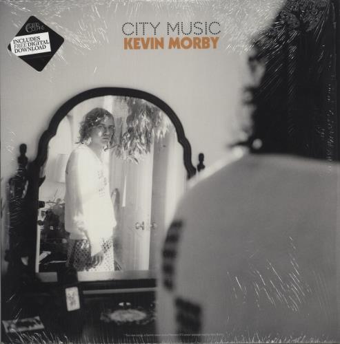 Kevin Morby City Music - Autographed vinyl LP album (LP record) US 4E4LPCI873909