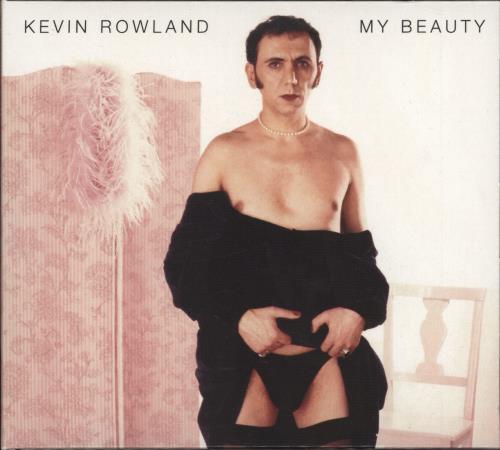 Kevin Rowland My Beauty CD album (CDLP) UK KVRCDMY777323