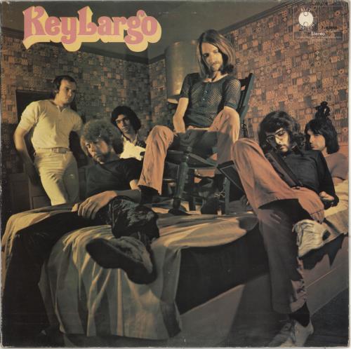 Key Largo Key Largo vinyl LP album (LP record) UK KYGLPKE453788