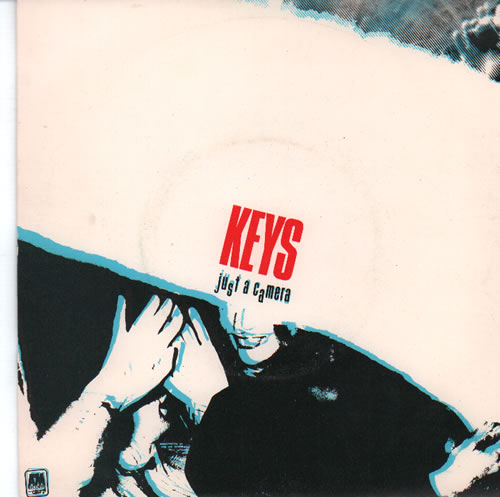 Keys Just A Camera + P/S 7" vinyl single (7 inch record / 45) UK K6007JU636105