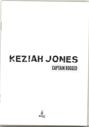 Keziah Jones Captain Rugged + Booklet CD album (CDLP) French KZJCDCA692720
