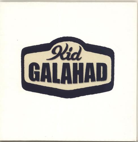 Kid Galahad Runaway Train 7" vinyl single (7 inch record / 45) UK KID07RU689153