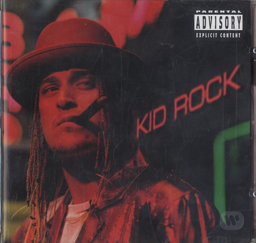 Kid Rock Devil Without A Cause CD album (CDLP) German KDRCDDE177138