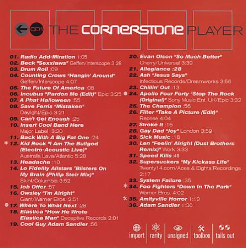 Kid Rock I Am The Bulldog 2 CD album set (Double CD) US KDR2CIA333108