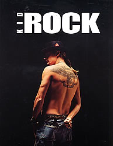 Kid Rock Kid Rock media press pack US KDRPPKI276608