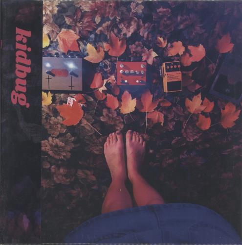 Kidbug Kidbug - Violet Vinyl + Flexidisc vinyl LP album (LP record) US 9M5LPKI871948