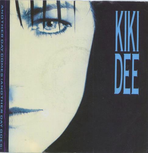 Kiki Dee Another Day Comes (Another Day Goes) 7" vinyl single (7 inch record / 45) UK KDE07AN789349
