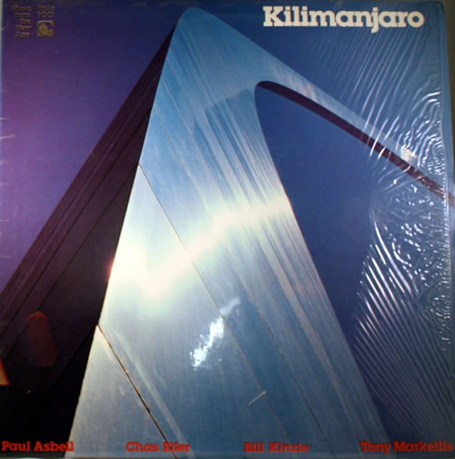 Kilimanjaro Kilimanjaro vinyl LP album (LP record) US KMZLPKI562305
