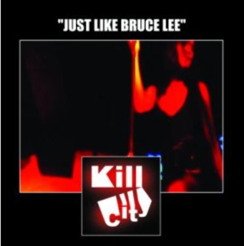 Kill City Bruce Lee CD single (CD5 / 5") UK K/LC5BR292985