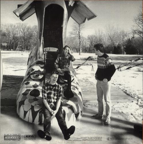 Killdozer Lupus 7" vinyl single (7 inch record / 45) UK KIZ07LU442343