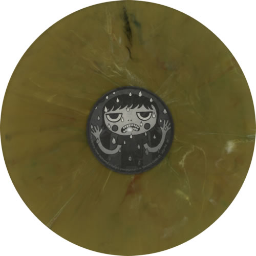 Killed By The Bull Failing Is Fun - Mustard vinyl vinyl LP album (LP record) US KYZLPFA606958