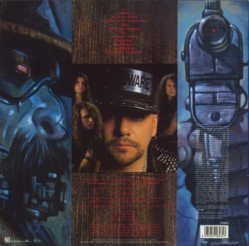 Killers Murder One vinyl LP album (LP record) German KLRLPMU775043