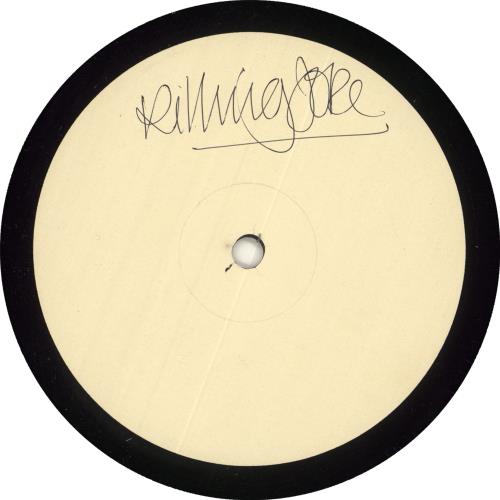 Killing Joke America - Test Pressing 12" vinyl single (12 inch record / Maxi-single) UK KIL12AM722808