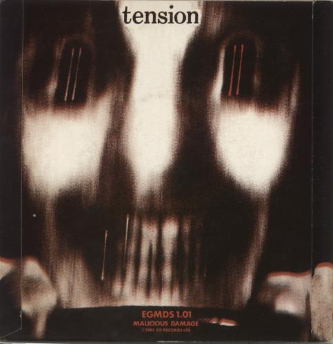 Killing Joke Follow The Leaders 7" vinyl single (7 inch record / 45) UK KIL07FO183641