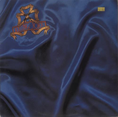 Killing Joke Revelations vinyl LP album (LP record) UK KILLPRE501036