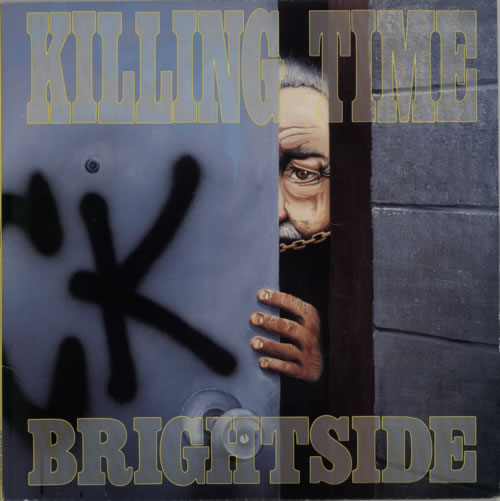 Killing Time Brightside vinyl LP album (LP record) US KXLLPBR601623