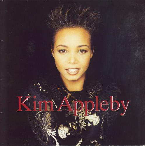 Kim Appleby Kim Appleby vinyl LP album (LP record) UK APPLPKI656866