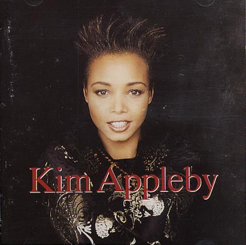 Kim Appleby Kim Appleby CD album (CDLP) UK APPCDKI71304