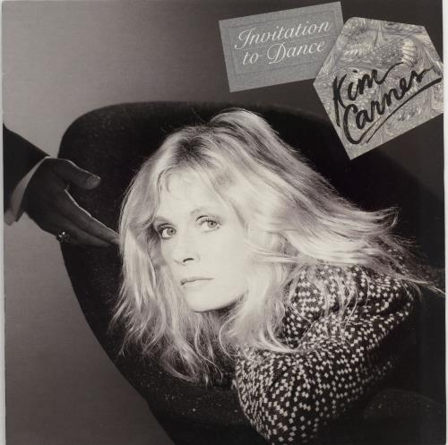 Kim Carnes Invitation To Dance 12" vinyl single (12 inch record / Maxi-single) UK CNS12IN237927