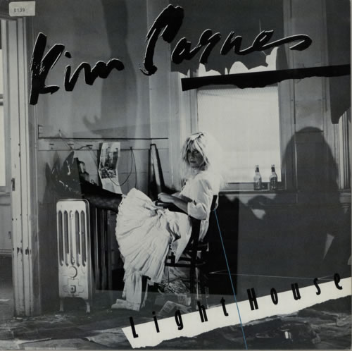 Kim Carnes Light House vinyl LP album (LP record) UK CNSLPLI589290