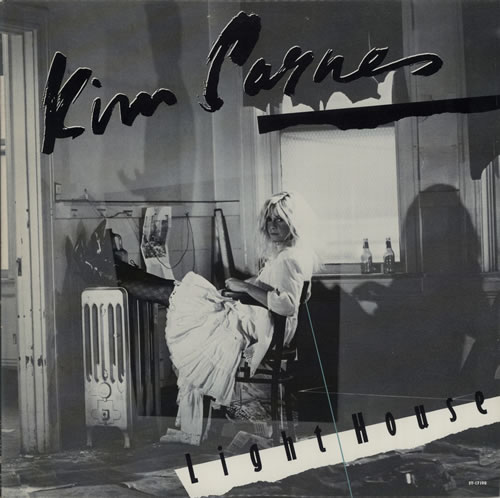 Kim Carnes Light House vinyl LP album (LP record) US CNSLPLI627626