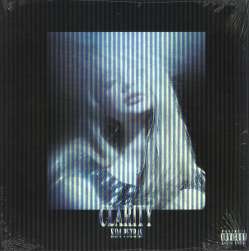 Kim Petras Clarity picture disc LP (vinyl picture disc album) US 64MPDCL893583