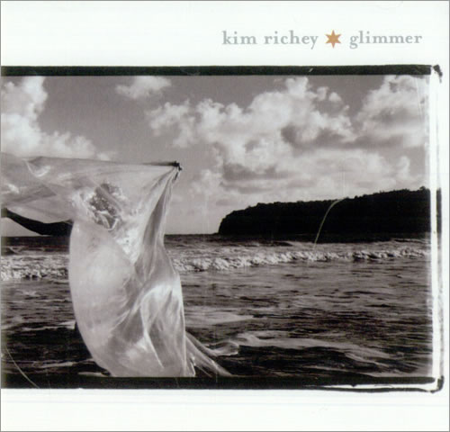 Kim Richey Glimmer CD album (CDLP) European KMYCDGL517313